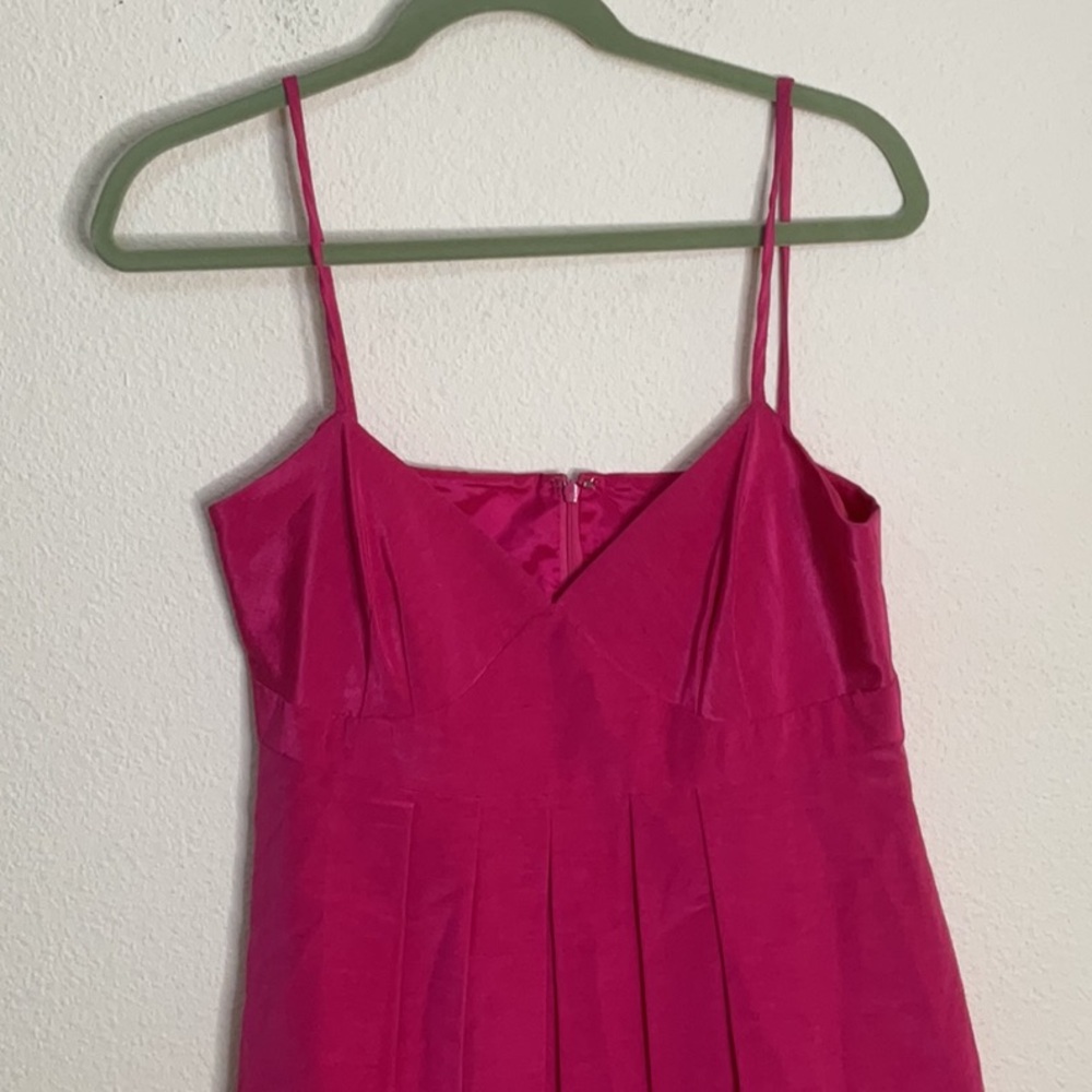 Vintage Barbie Pink Fit & Flare Dress. Size M - Picture 2 of 4